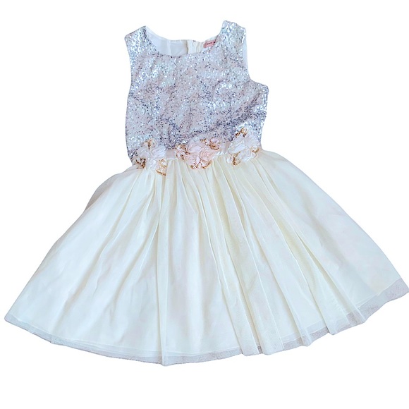 Nanette Lepore Sequin Tulle dress - Picture 2 of 6